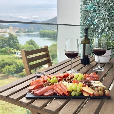 Douro Escape - Riverfront Lejlighed Peso da Régua