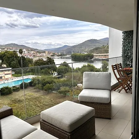 Lejlighed Douro Escape - Riverfront Peso da Régua