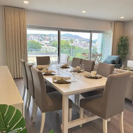 Lejlighed Douro Escape - Riverfront Peso da Régua