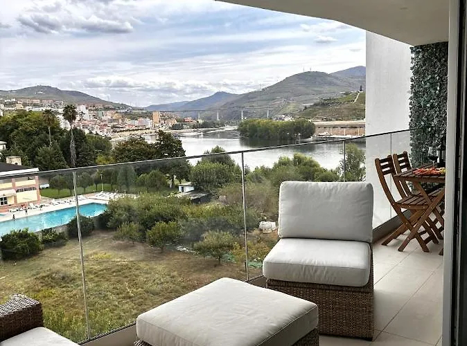 Apartamento Douro Escape - Riverfront Peso da Régua