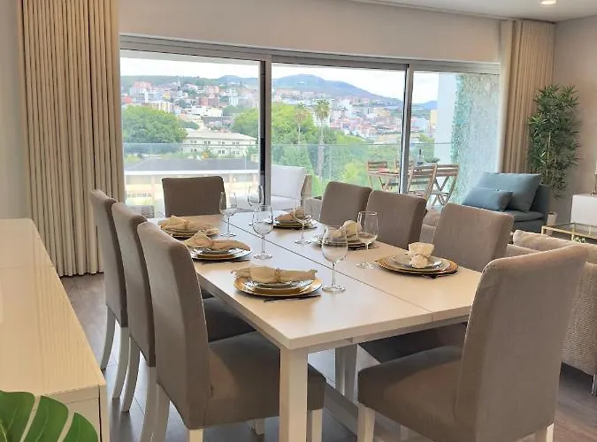 דירה Douro Escape - Riverfront פסו דה רגואה